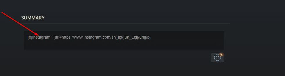 Jak zrobić klikalny link w Steam (Steam)? Formatowanie tekstu Steam